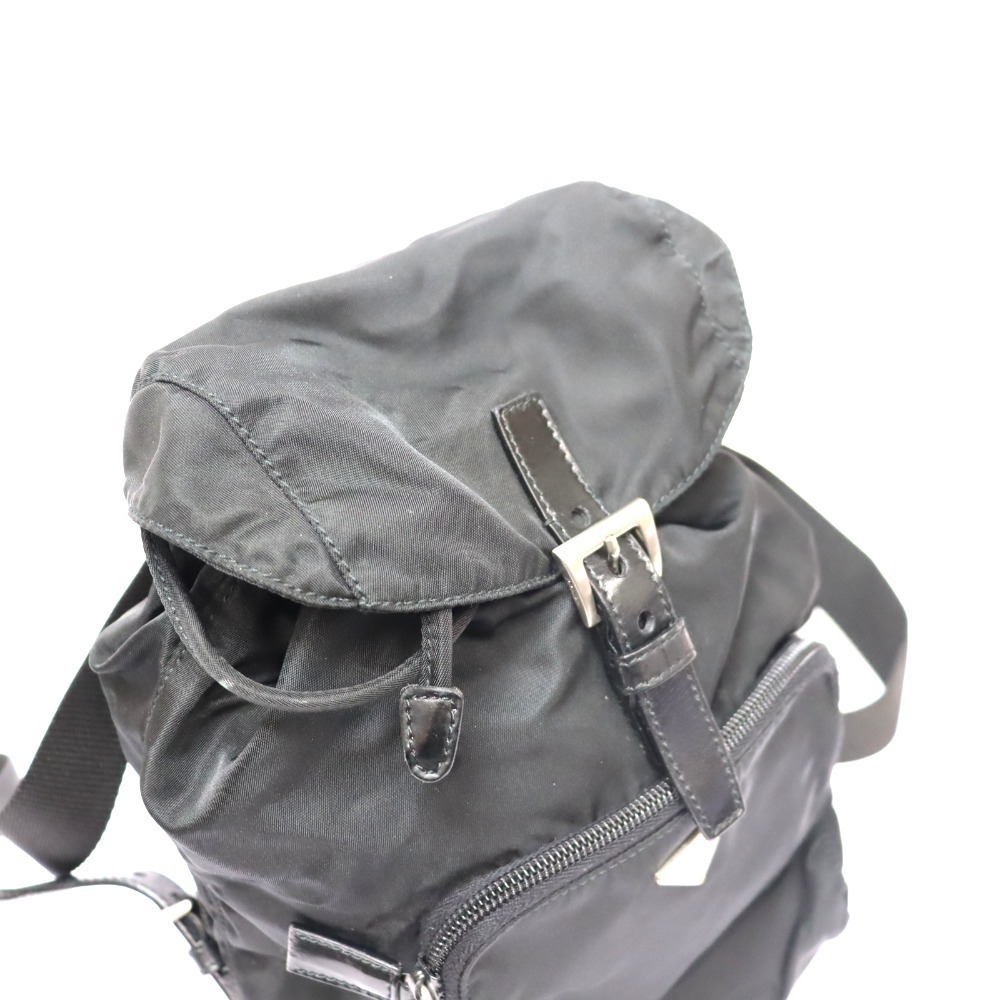 Prada Rucksack Backpack Daypack Mini Backpack Bla… - image 6
